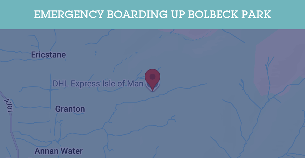 Emergency Boarding Up Services in Bolbeck Park - MK15