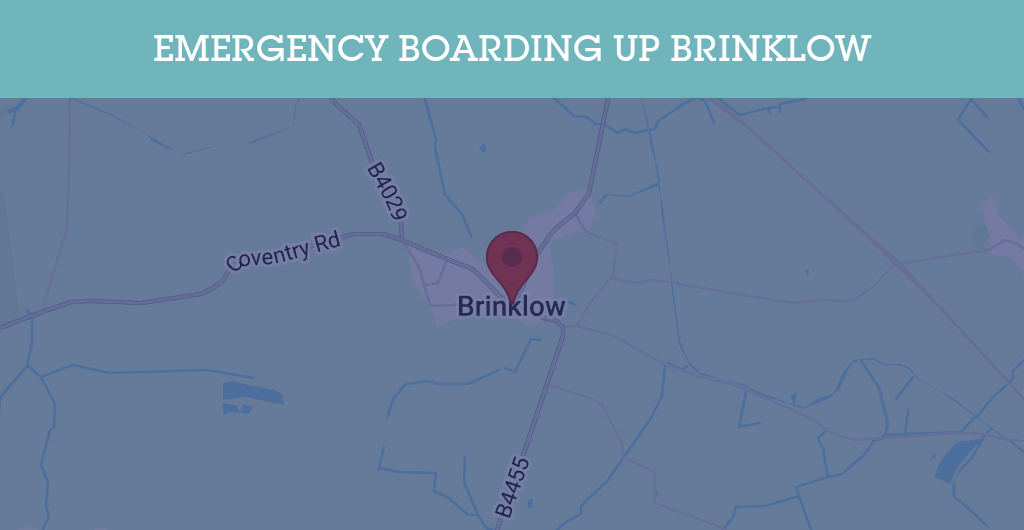 Emergency Boarding Up Services in Brinklow - MK10