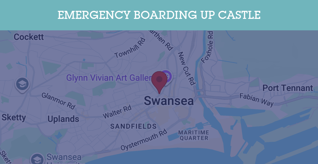 Emergency Boarding Up Services in Castle - MK40