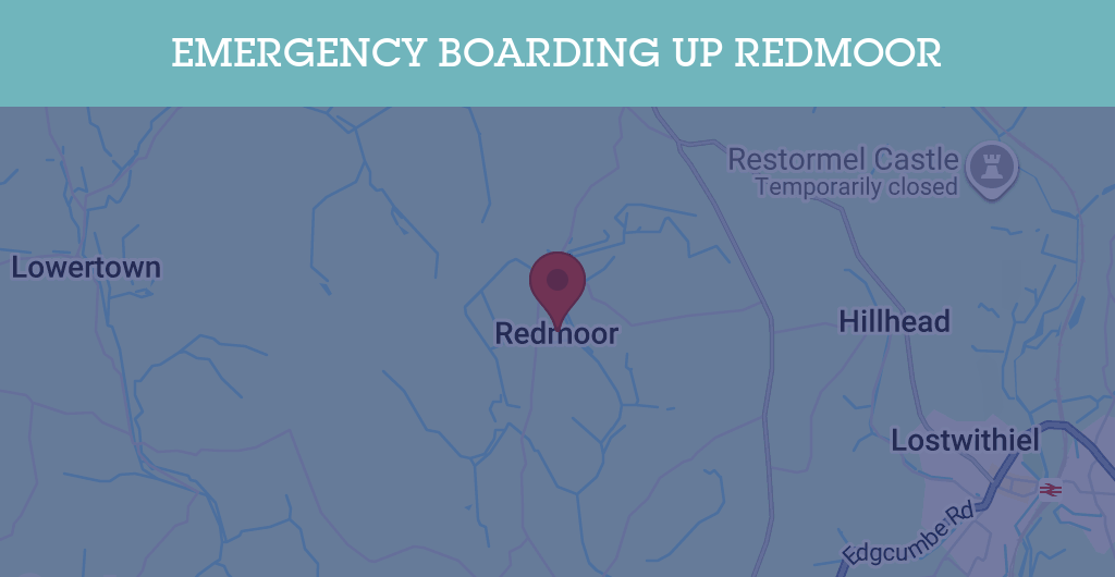 Emergency Boarding Up Services in Redmoor - MK6