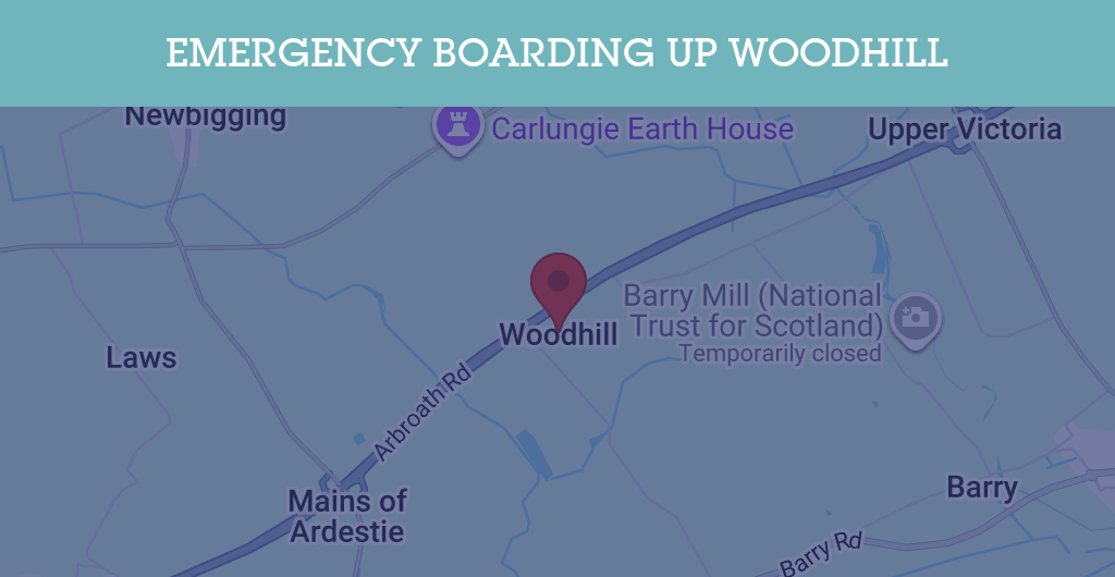 Emergency Boarding Up Services in Woodhill - MK4